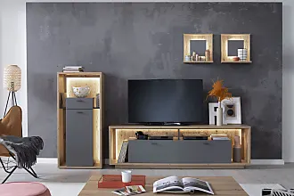 Tv-Möbel (Wohnzimmer) Produkte Sale: 42 269,99 Grau: Stylight | ab - € in