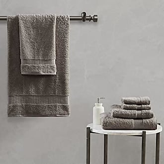 Popular Bath Sinatra Modern Bathroom Towel Set 3 Piece Hand and Wash Towel  Luxury Contemporary Decor Bling Bath Towel Sets Soft, Plush and Highly