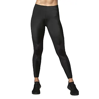  CW-X Womens Cw-x Womens Stabilyx Joint Support 3/4 Capri  Tight Compression Pants