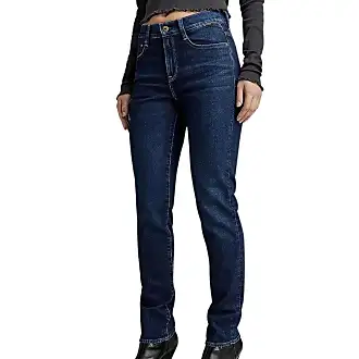 G-Star Raw Jeans de talle alto con forma de G-Star para mujer