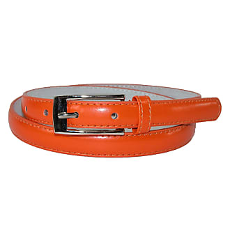 NoName Maxi orange belt acharolado WOMEN FASHION Accessories Belt Orange Orange Single discount 88% 