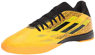 adidas men yellow shoes