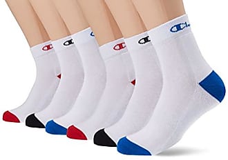 Champion Chaussettes Ankle Socks Kids x6 Mixte 