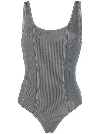 Women's Gray Bodysuits gifts - up to −89%