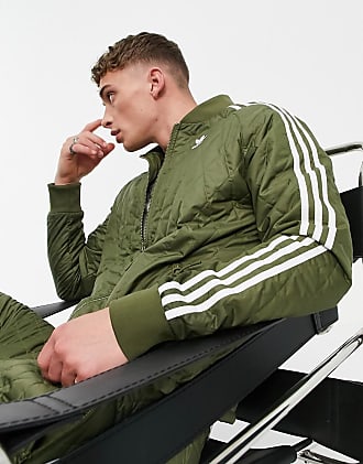 timmerman Helemaal droog Converteren Bekleidung in Grün von adidas Originals bis zu −60% | Stylight