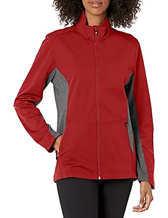 Red Women's Fleece Jackets / Fleece Sweaters: Shop up to −30