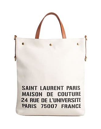 Saint Laurent | Women Cassandre Raffia Camera Bag Golden Ecru Unique