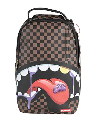Sprayground Pink Drippin Backpack – I-Max Fashions