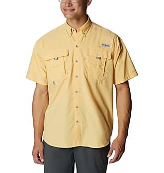 : Columbia Men's Standard Tamiami Short Sleeve Shirt, DC