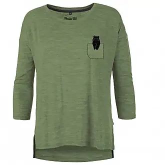 | bis Damen Shirts Grün: Jetzt zu für in Stylight −55%