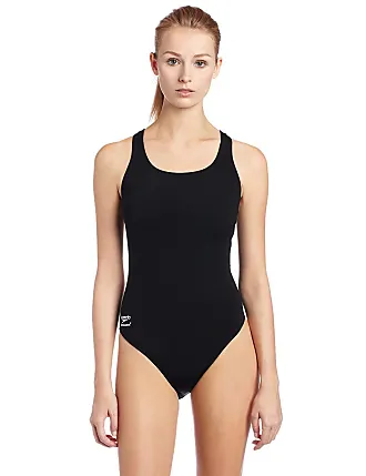 Maillot de bain SPEEDO Mickey Placement Noir Femme