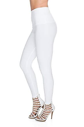 Les filles pour femme pleine longueur stretch jeggings legging motif imprimé pantalon taille 8-14 