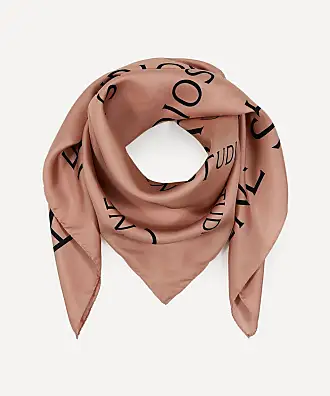 Acne Women's Printed Scarf