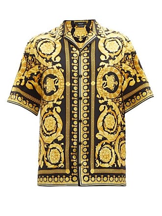Versace Shirts for Men − Sale: up to −56% | Stylight