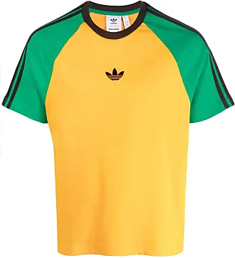 adidas: Yellow Casual T-Shirts now up Stylight | to −68