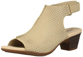 clarks women's valarie mindi heeled sandal