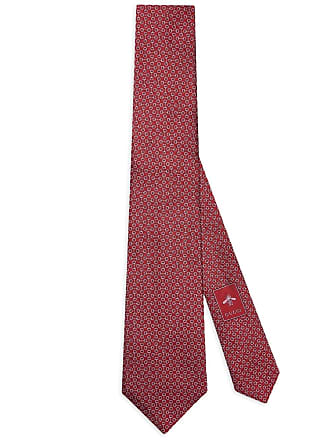 Louis Vuitton Damier Checkerboard Patterned Silk Jacquard Tie