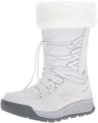 new balance men's fresh foam 1000 winter boots