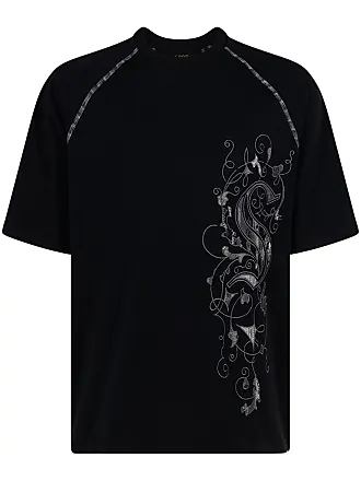SUPREME Coogi short-sleeve T-shirt - unisex - Cotton - S - Black