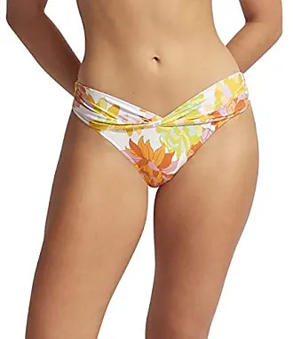  Seafolly Women's Standard Mid Rise Full Coverage