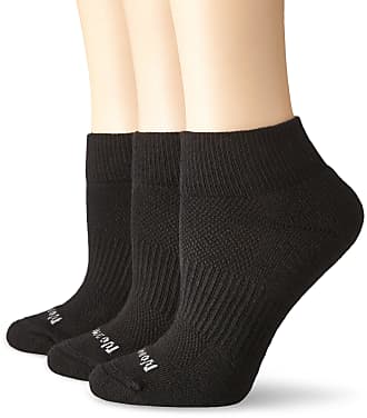 No Nonsense Womens Cotton Basic Cuff Sock 3-Pack 