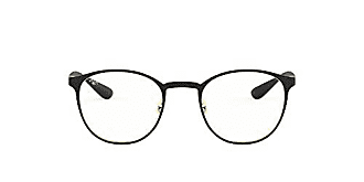  Ray-Ban RX7074 Square Prescription Eyeglass Frames