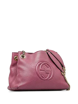 Gucci Handtaschen aus Samt - Lila - 35557575