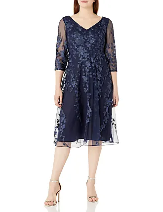 Dresses from Alex Evenings for Women in Blue Stylight