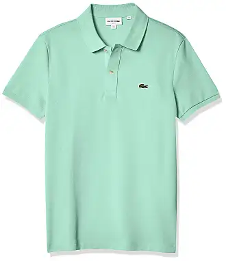 Lacoste Slim-Fit Pique Short-Sleeve Polo Shirt