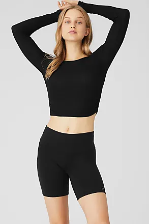 ALO Yoga Cover Long Sleeve Top. NWT. Size Small.