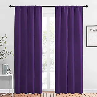 Purple Curtains − Now: at $9.99+ | Stylight