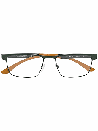 Giorgio Armani AR7074 Eyeglasses 5562 Matte Striped Light Brown