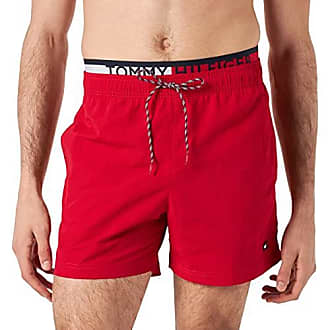 Homme Vêtements Shorts Shorts habillés et chino 11 % de réduction SF Medium Drawstring Maillot de Bain Tommy Hilfiger pour homme en coloris Jaune 
