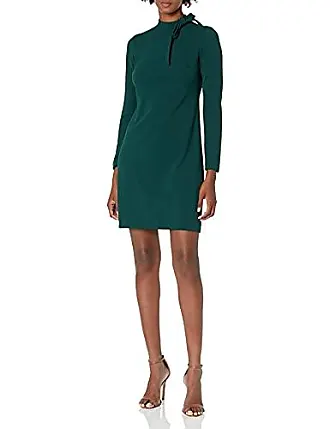 Calvin Klein Women's Tulip Sleeved Sheath Dress, Indigo, 2 : :  Clothing, Shoes & Accessories