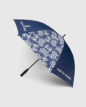 Bimba y Lola Transparent graphic-print Umbrella - Farfetch
