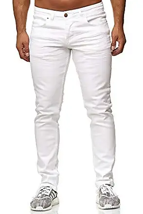 Elara Pantalon Chino Homme Régulier Slim Fit Chunkyrayan MEL009