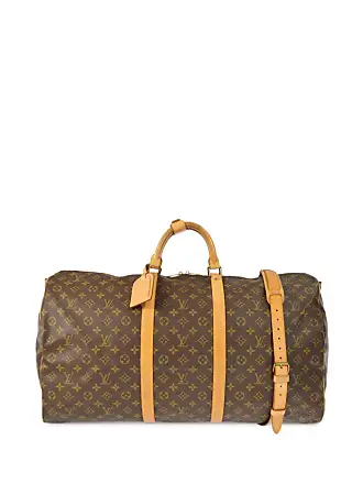 Louis Vuitton 2000 pre-owned Keepall Bandouliere 60 two-way Travel Bag -  Farfetch