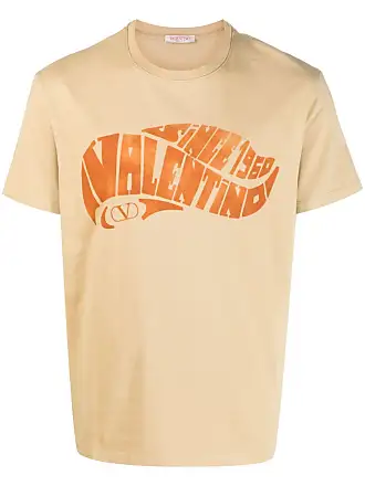 Valentino Garavani Toile Iconographe print T-shirt - Neutrals