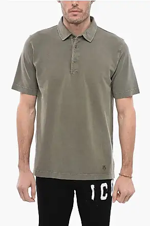 Corneliani V-neck Polo Shirt - Farfetch