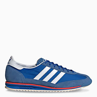 adidas trainers mens blue