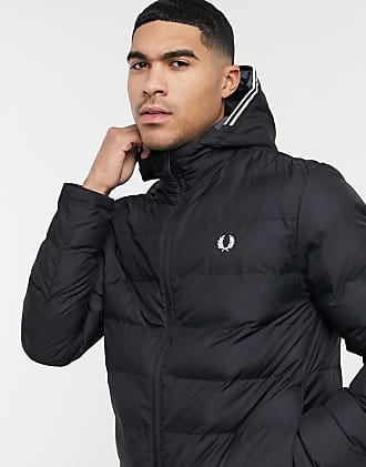 fred perry bubble jacket