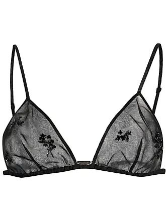 Womens Prada black Stretch-Jersey Bralette