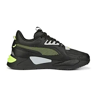 Puma heren sneakers discount zwart