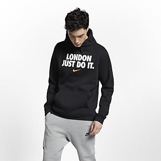 nike london just do it hoodie