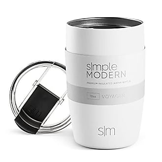 Simple Modern Officially Licensed NFL Insulated Stainless Steel Tumbler  with Clear Flip Lid and Straw, 30oz NFL Thermos Gifts for Men, Women, and  Father's Day