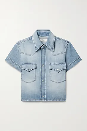 Women's Denim Blouses: Sale up to −83%| Stylight