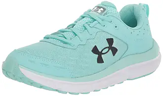 Under Armour Women's Charged Pursuit 3 Twist Running Shoe, (100)  White/White/Aqua Foam, 6 : : Clothing, Shoes & Accessories