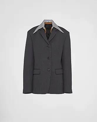 Prada Slim Fit Two Piece Suit - Farfetch