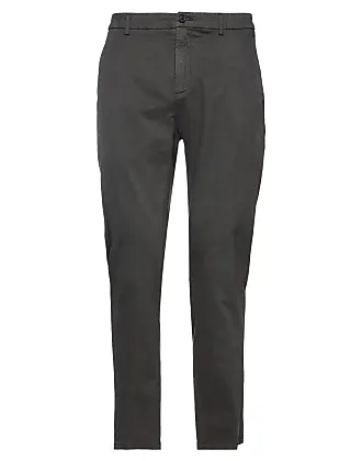 Department Five Gray Wool Flare Jet Pants Women