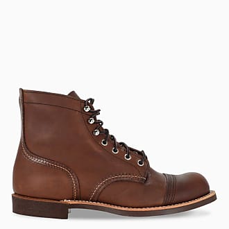 Red Wing Shoes Boots − Sale: up to −34 